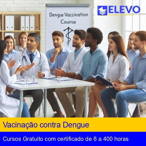Vacinação contra Dengue